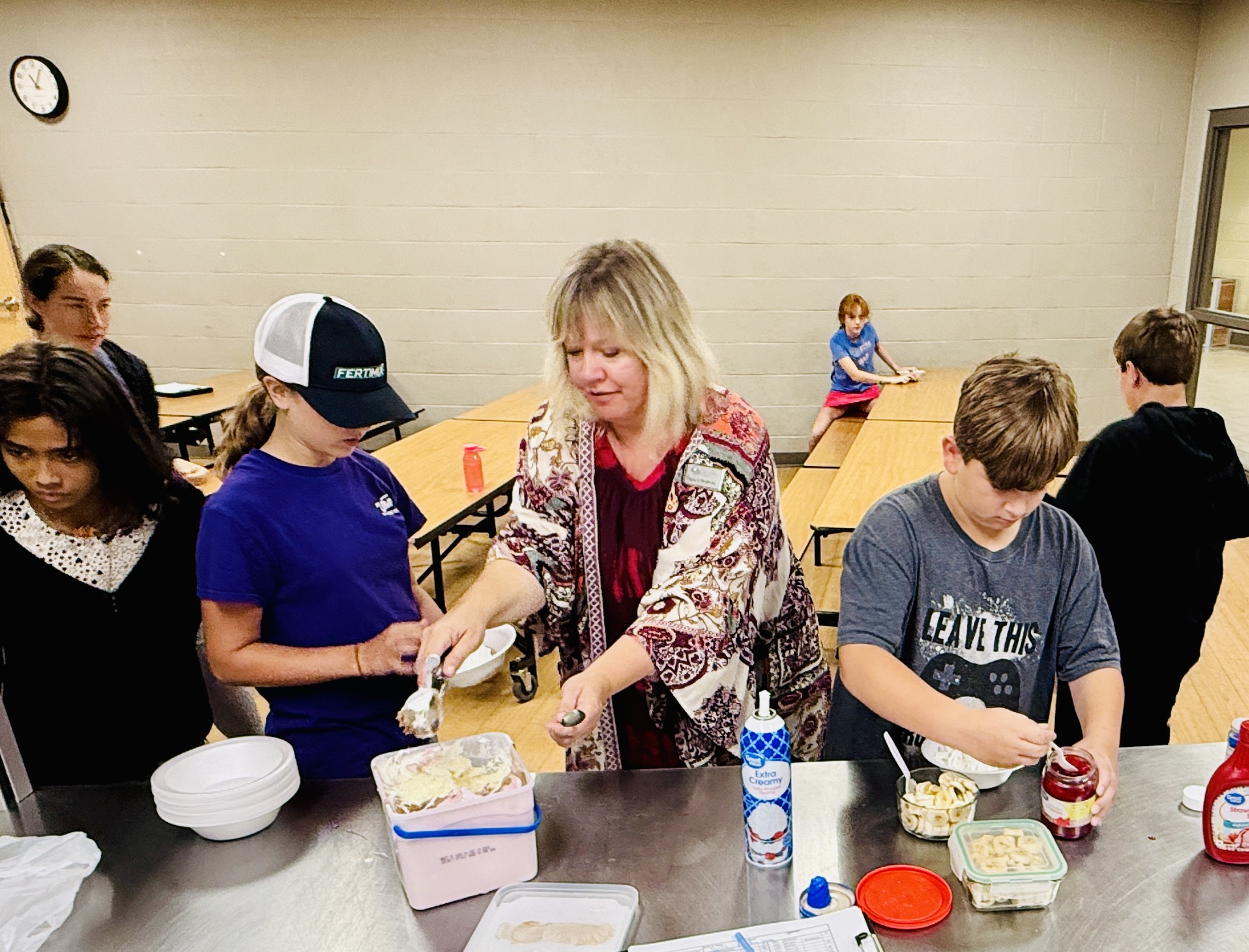 Work with partners and local organisations